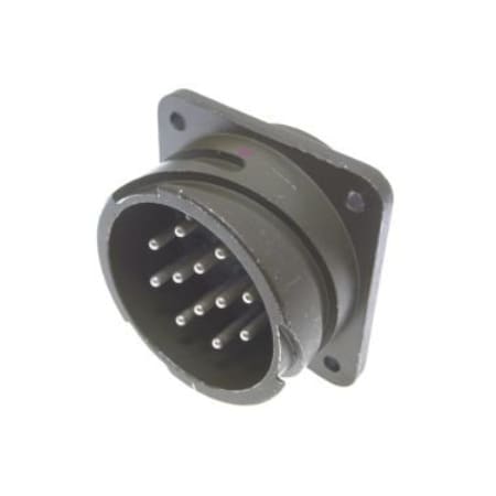 Itt Cannon CAB 12C 1212 PIN RECP CA3102E2851PB